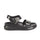 Sandalia con correa Mujer 7742 NEGRO-STHEF Sthef