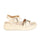 Sandalia con correa Mujer 7742 OFF WHITE-STHEF Sthef