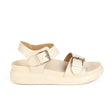 Sandalia con correa Mujer 7742 OFF WHITE-STHEF Sthef