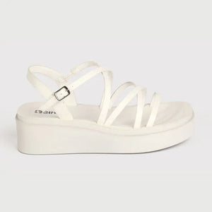 Sandalia con correa Mujer 7749 BLANCO-STHEF Sthef