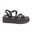 SANDALIA MUJER STHEF CASUAL NEGRO 7749 Sthef