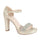 Sandalias de Vestir Mujer 7498 CHAMPAGNE-STHEF Sthef