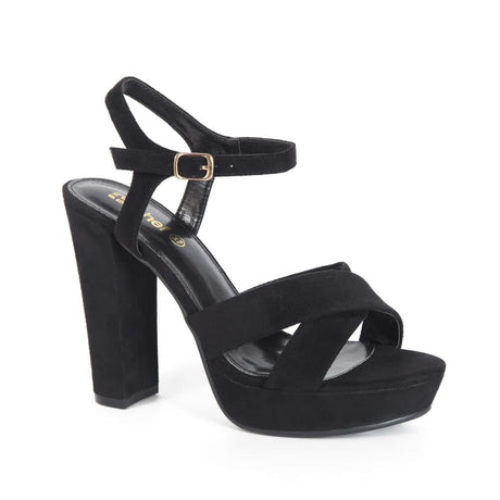 Sandalias de Vestir Mujer 7576 NEGRO-STHEF Sthef