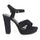 Sandalias de Vestir Mujer 7576 NEGRO-STHEF Sthef