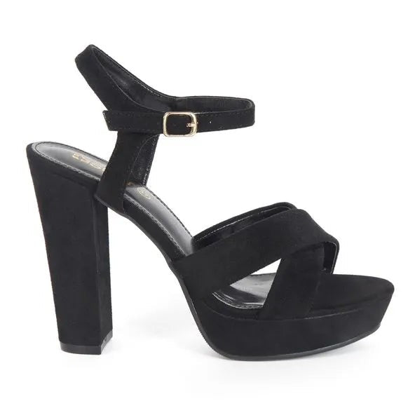 Sandalias de Vestir Mujer 7576 NEGRO-STHEF Sthef