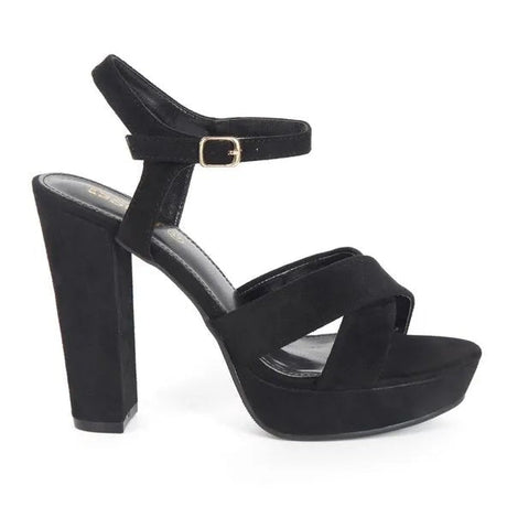 Sandalias de Vestir Mujer 7576 NEGRO-STHEF Sthef