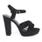 Sandalias de Vestir Mujer 7576 NEGRO-STHEF Sthef