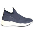 Zapatillas Sport Mujer7639 AZUL-STHEF Sthef