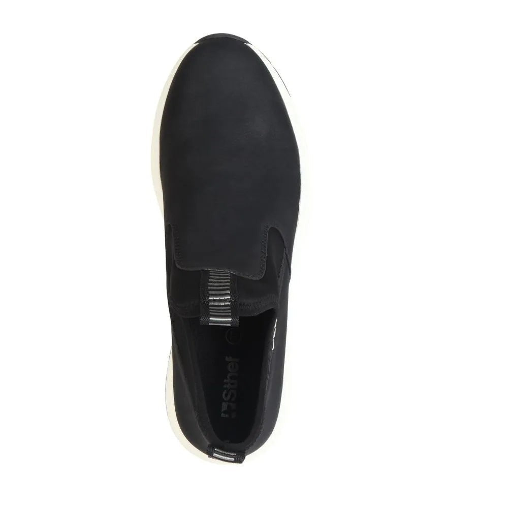 Zapatillas Sport Mujer7639 NEGRO-STHEF Sthef