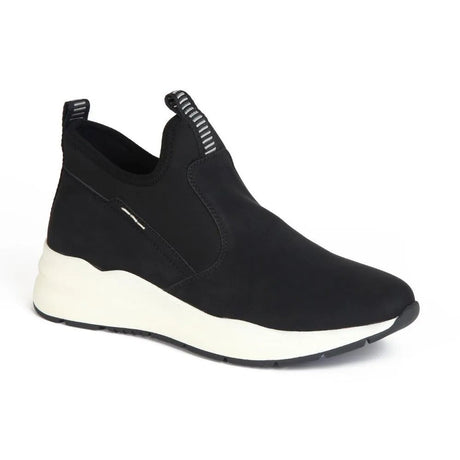 Zapatillas Sport Mujer7639 NEGRO-STHEF Sthef