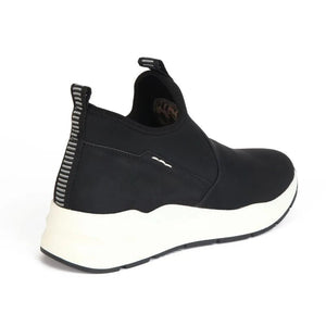 Zapatillas Sport Mujer7639 NEGRO-STHEF Sthef