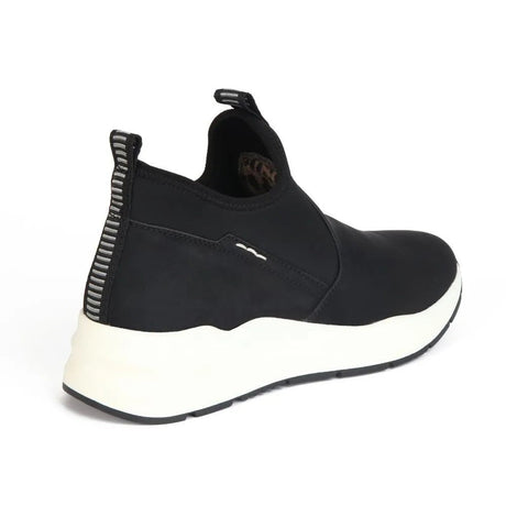 Zapatillas Sport Mujer7639 NEGRO-STHEF Sthef