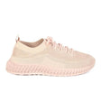Zapatillas Sport Mujer 7686 NUDE-STHEF Sthef
