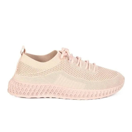 Zapatillas Sport Mujer 7686 NUDE-STHEF Sthef