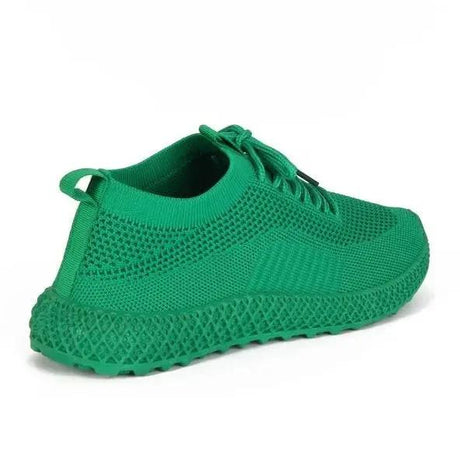 Zapatillas Sport Mujer7686 VERDE-STHEF Sthef