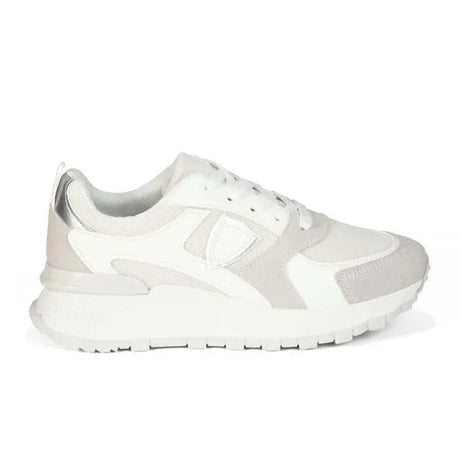 Zapatillas Urbanas Mujer 7623 BLANCO-STHEF Sthef