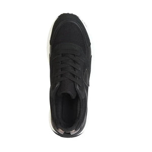 Zapatillas Urbanas Mujer 7623 NEGRO-STHEF Sthef