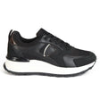 Zapatillas Urbanas Mujer 7623 NEGRO-STHEF Sthef
