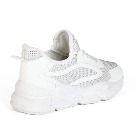 Zapatillas Urbanas Mujer 7624 BLANCO-STHEF Sthef