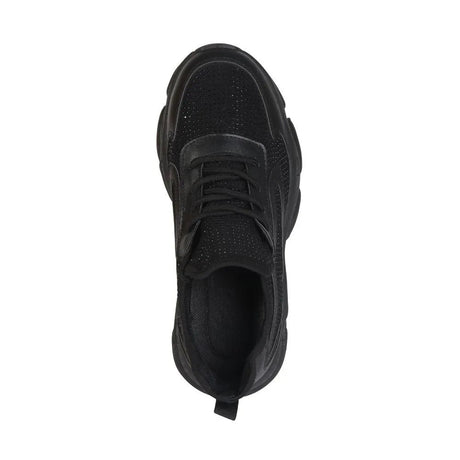 Zapatillas Urbanas Mujer 7624 NEGRO-STHEF Sthef