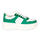 Zapatillas Urbanas Mujer 7661 VERDE-STHEF Sthef