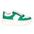 Zapatillas Urbanas Mujer 7661 VERDE-STHEF Sthef