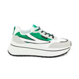 Zapatillas Urbanas Mujer 7662 VERDE-STHEF Sthef