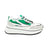 Zapatillas Urbanas Mujer 7662 VERDE-STHEF Sthef