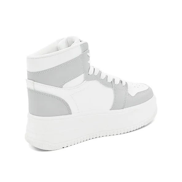 Zapatillas Urbanas Mujer 7664 GRIS-STHEF Sthef