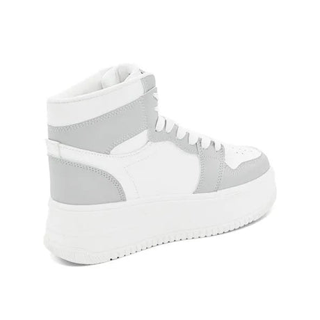 Zapatillas Urbanas Mujer 7664 GRIS-STHEF Sthef