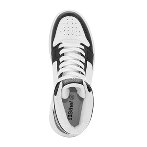 Zapatillas Urbanas Mujer 7664 NEGRO-STHEF Sthef