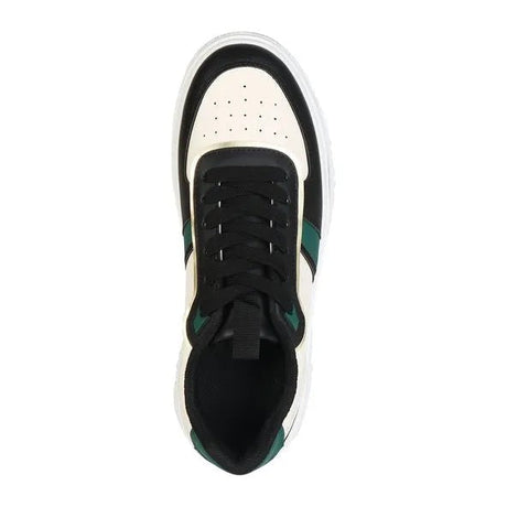 Zapatillas Urbanas Mujer 7665 VERDE-STHEF Sthef