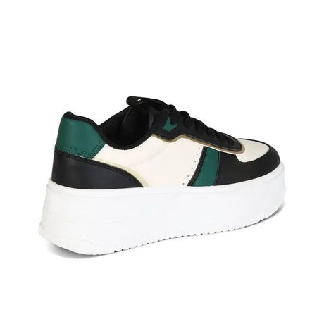 Zapatillas Urbanas Mujer 7665 VERDE-STHEF Sthef