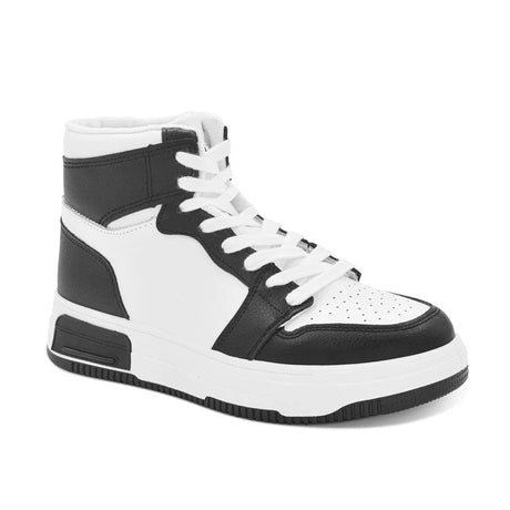 Zapatillas Urbanas Mujer 7666 NEGRO-STHEF Sthef