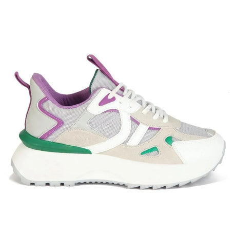 Zapatillas Urbanas Mujer 7688 PURPURA-STHEF Sthef