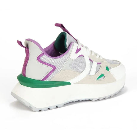 Zapatillas Urbanas Mujer 7688 PURPURA-STHEF Sthef