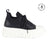 Zapatillas para Mujer 7561 Negro-STHEF Sthef