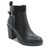 BOTIN MUJER STHEF VESTIR NEGRO 8266