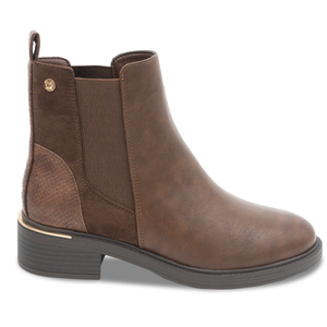 BOTIN MUJER STHEF CASUAL CAFE 8267