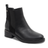 BOTIN MUJER STHEF CASUAL NEGRO 8267