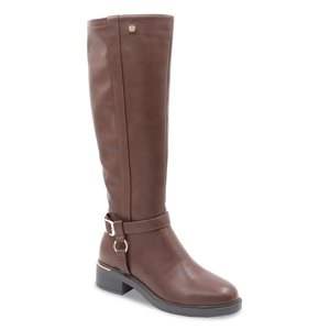 BOTA MUJER STHEF VESTIR CAFE 8268