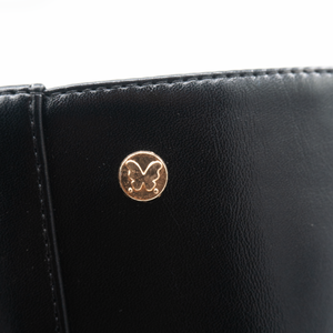 BOTA MUJER STHEF VESTIR NEGRO 8268