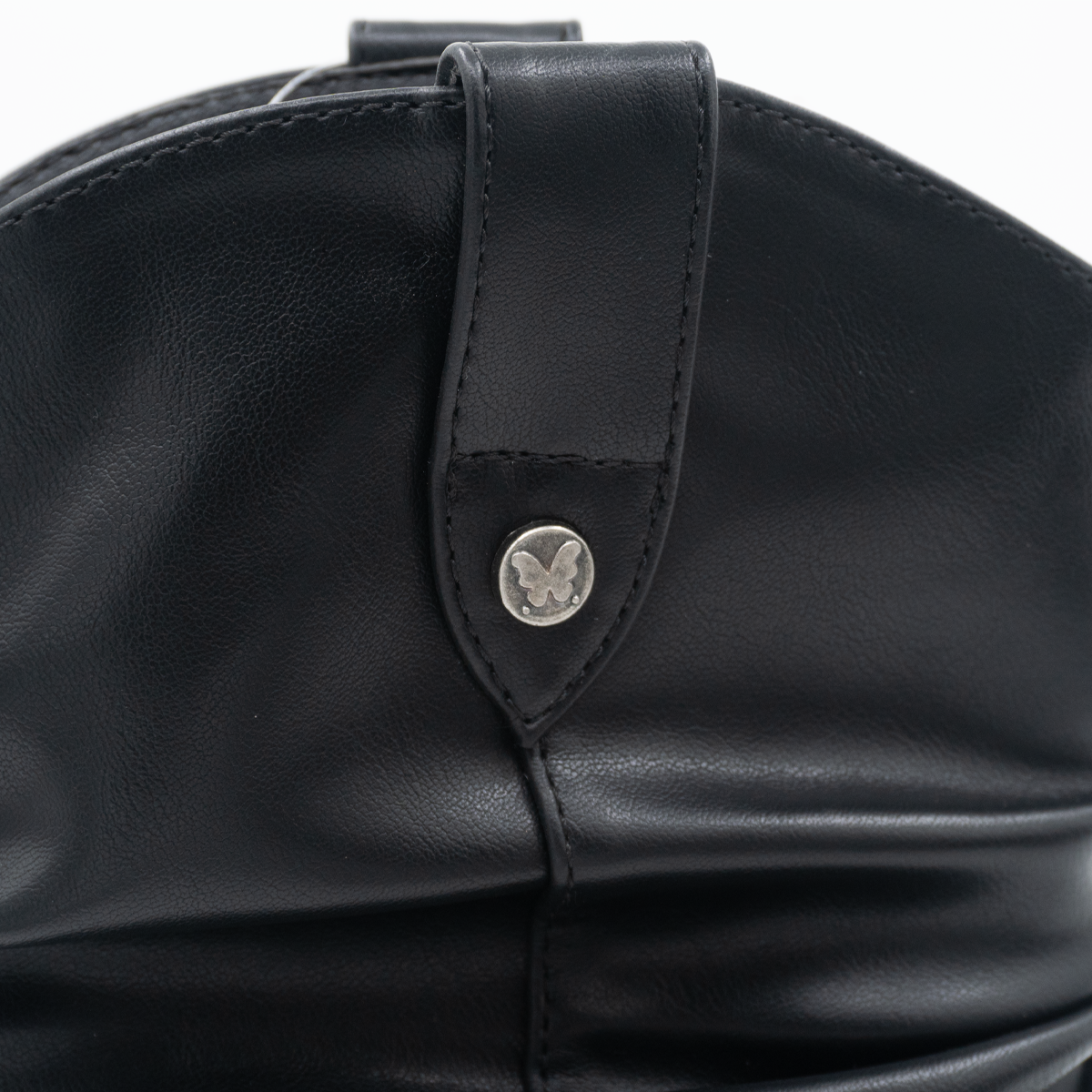 BOTIN MUJER STHEF CASUAL NEGRO 8270