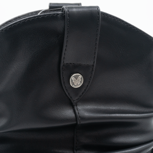 BOTIN MUJER STHEF CASUAL NEGRO 8270