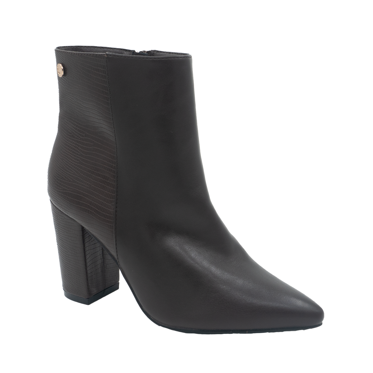 BOTIN MUJER STHEF VESTIR MARRON 8271