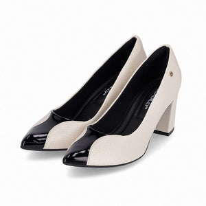 Piccadilly 74522300000001 Off White/Preto