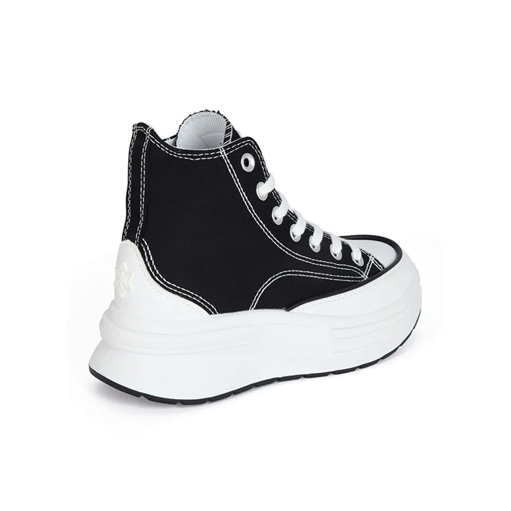 Zapatilla Urbana Mujer 7693 NEGRO Sthef