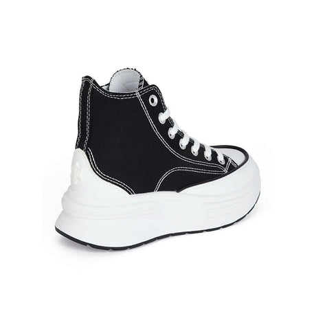 Zapatilla Urbana Mujer 7693 NEGRO Sthef