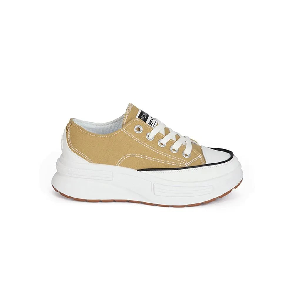 Zapatilla Urbana Mujer 7694 AMARILLO Sthef