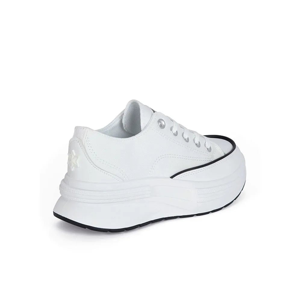 Zapatilla Urbana Mujer 7694 BLANCO Sthef